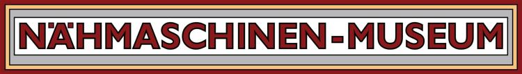logo Nähmaschinen-Museum  haus du