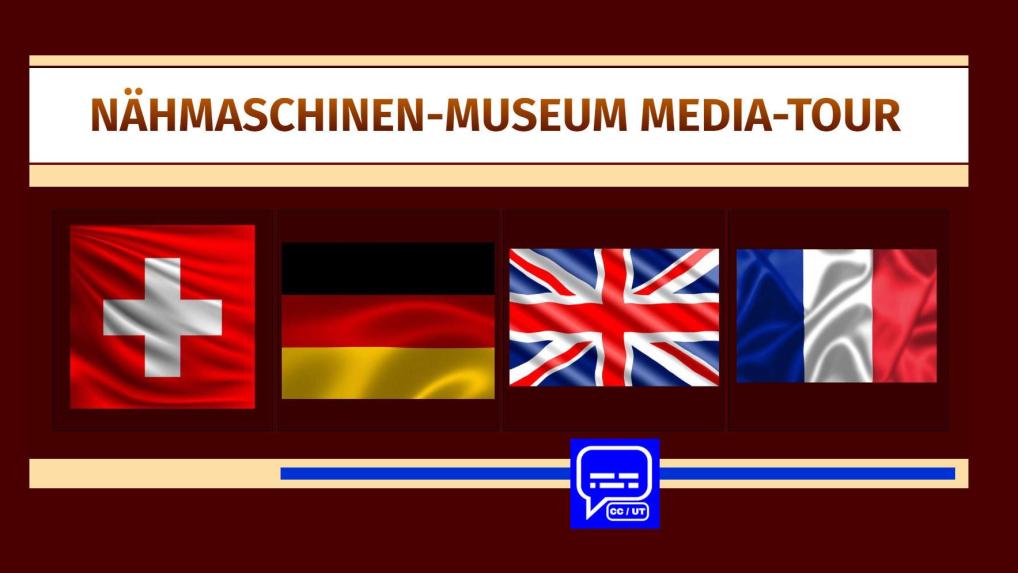 mediatour sprachen Nähmaschinen-Museum -2