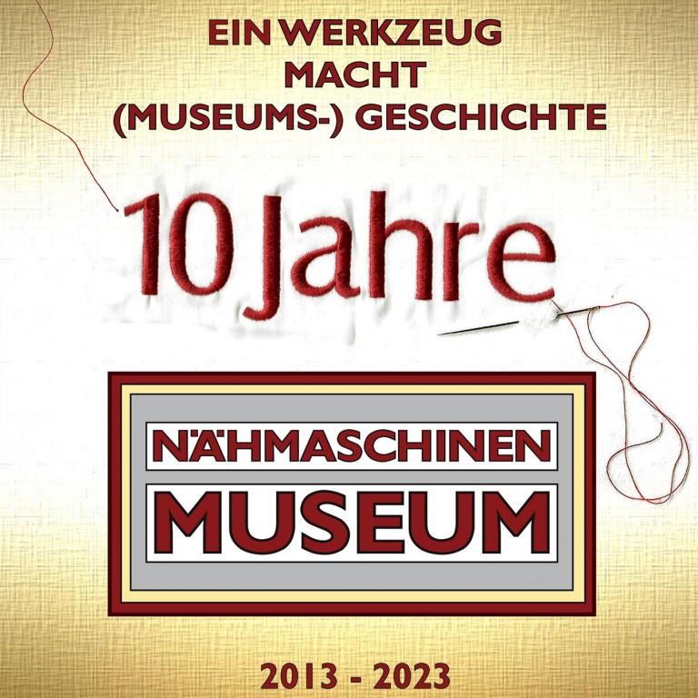 Nähmaschinen-Museum - Ersatzteile und Restaurationen