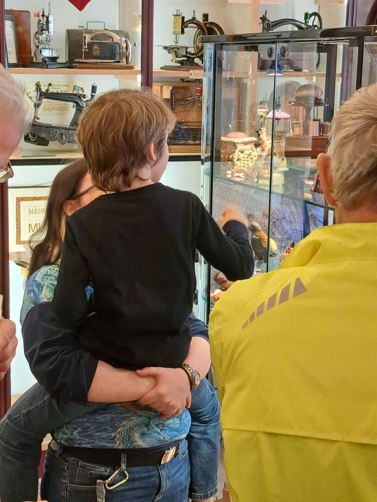 Bild zum internat. Museumstag NMM 9